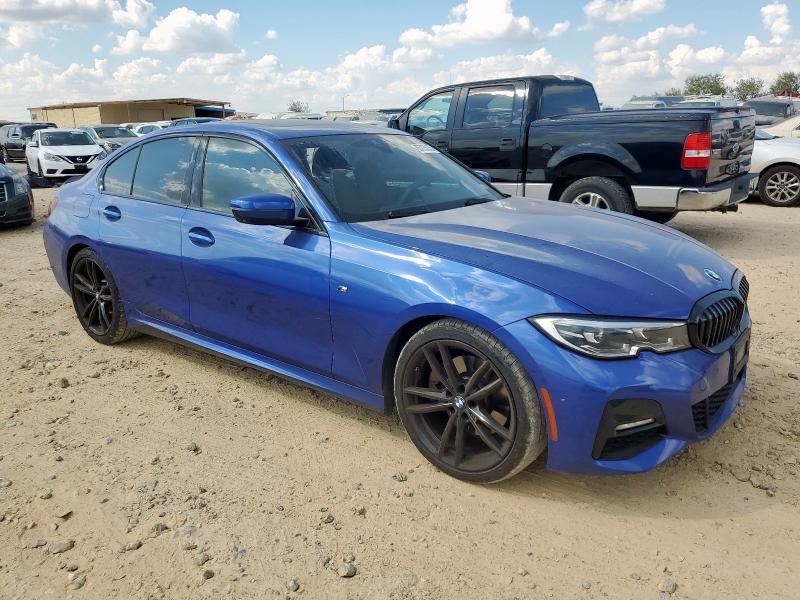 85723035 :رقم المزاد ، 3MW5R1J07M8B73958 vin ، 2021 Bmw 330i مزاد بيع