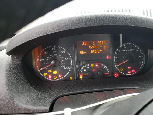 Продаж на аукціоні авто 2014 Ram Promaster, vin: 3C6URVJG5EE122858, номер лоту: 89814215