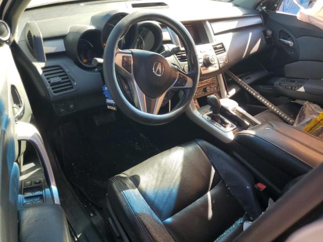 2007 Acura Rdx მანქანა იყიდება აუქციონზე, vin: 5J8TB18597A019570, აუქციონის ნომერი: 89929555