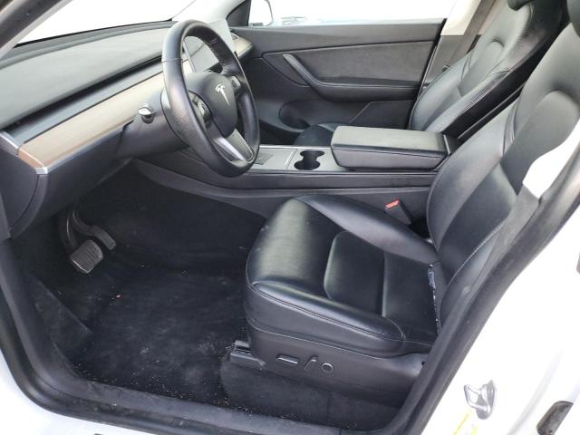 87286175 :رقم المزاد ، 5YJYGDEE9MF149587 vin ، 2021 Tesla Model Y مزاد بيع