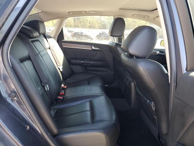 2008 Infiniti M35 Base მანქანა იყიდება აუქციონზე, vin: JNKAY01E68M606719, აუქციონის ნომერი: 85271285