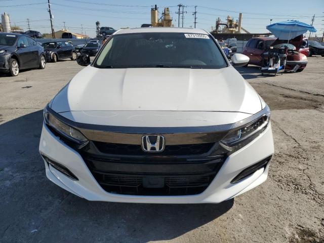 Продажа на аукционе авто 2018 Honda Accord Ex, vin: 1HGCV1F42JA226133, номер лота: 87312055