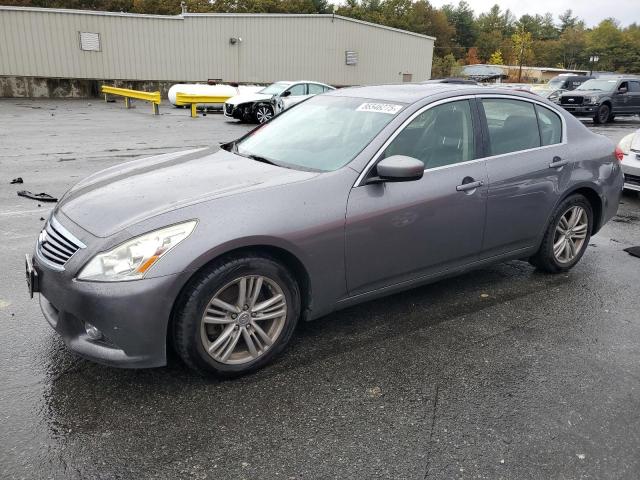 2012 Infiniti G37 მანქანა იყიდება აუქციონზე, vin: JN1CV6AR4CM676496, აუქციონის ნომერი: 86546275