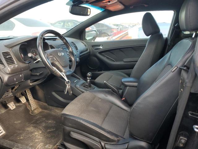 Продаж на аукціоні авто 2016 Kia Forte Sx, vin: KNAFZ6A37G5639496, номер лоту: 85914905