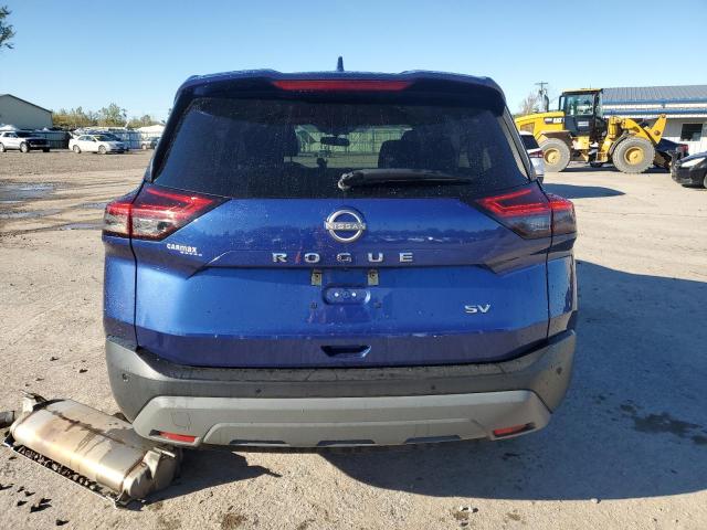 Продажа на аукционе авто 2023 Nissan Rogue, vin: 5N1BT3BA8PC848946, номер лота: 86102095