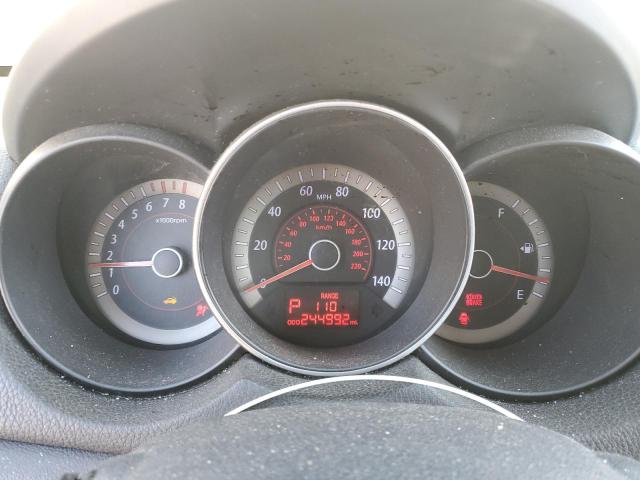 90312705 :رقم المزاد ، KNAFU4A29C5521812 vin ، 2012 Kia Forte مزاد بيع