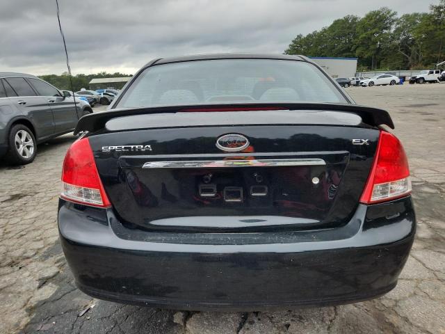 55495016 :رقم المزاد ، KNAFE221195655178 vin ، 2009 Kia Spectra مزاد بيع