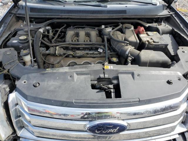 92851615 :رقم المزاد ، 1FMDK02W29GA03382 vin ، 2009 Ford Taurus X S مزاد بيع