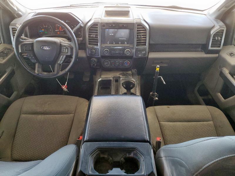 Продажа на аукционе авто 2019 Ford F150 Supercrew, vin: 1FTEW1E42KKE96741, номер лота: 86651225