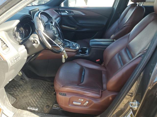 82179575 :رقم المزاد ، JM3TCBEY8H0141691 vin ، 2017 Mazda Cx-9 Signa مزاد بيع