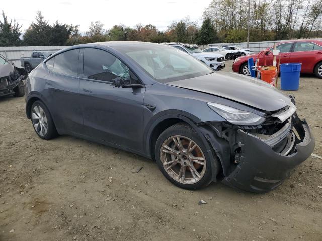 Продажа на аукционе авто 2021 Tesla Model Y, vin: 5YJYGDEE3MF294348, номер лота: 90317555
