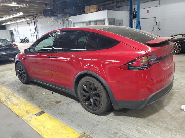 Продаж на аукціоні авто 2021 Tesla Model X, vin: 5YJXCBE57MF326567, номер лоту: 86663125