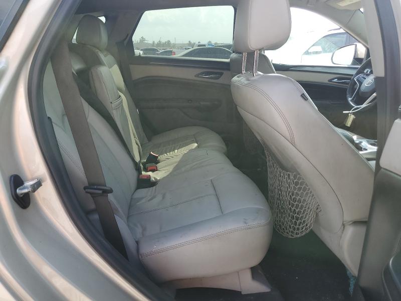 Продаж на аукціоні авто 2014 Cadillac Srx, vin: 3GYFNAE34ES680614, номер лоту: 89806785