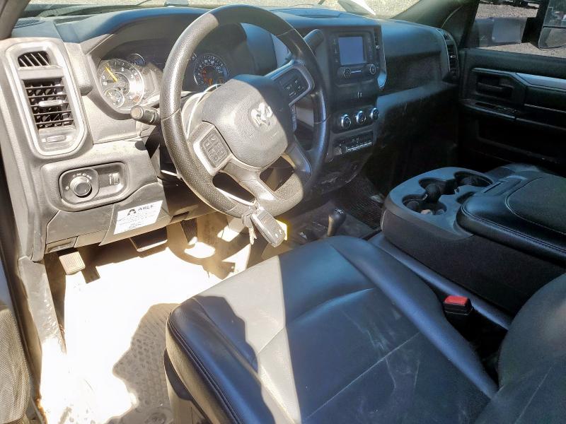2022 Ram 5500 მანქანა იყიდება აუქციონზე, vin: 3C7WRNBL7NG255688, აუქციონის ნომერი: 85103495