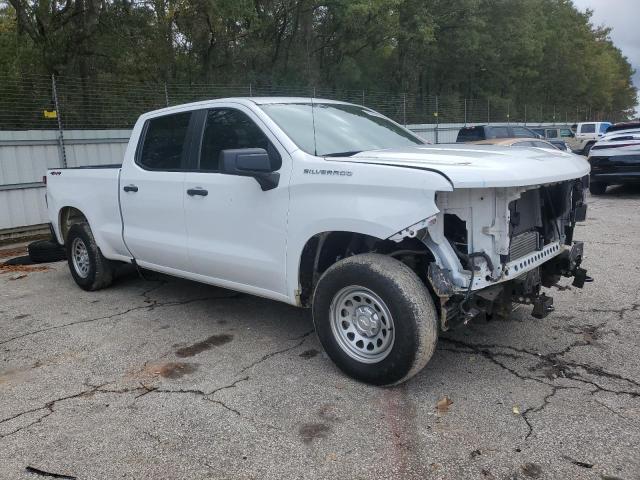 2022 Chevrolet Silverado Ltd მანქანა იყიდება აუქციონზე, vin: 1GCPYAEK9NZ216066, აუქციონის ნომერი: 89856895