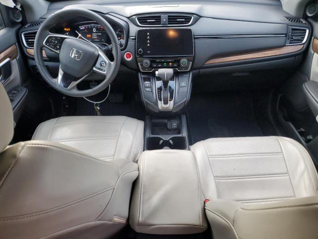 2019 Honda Cr-v მანქანა იყიდება აუქციონზე, vin: 2HKRW2H55KH624271, აუქციონის ნომერი: 89821175
