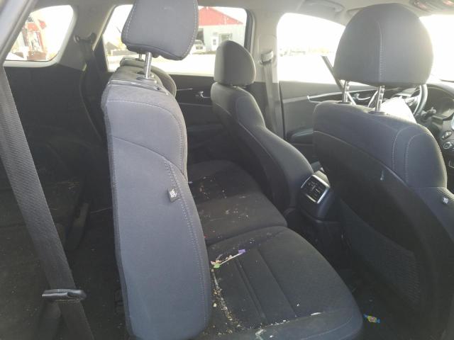 85562995 :رقم المزاد ، 5XYPGDA56JG375723 vin ، 2018 Kia Sorento مزاد بيع