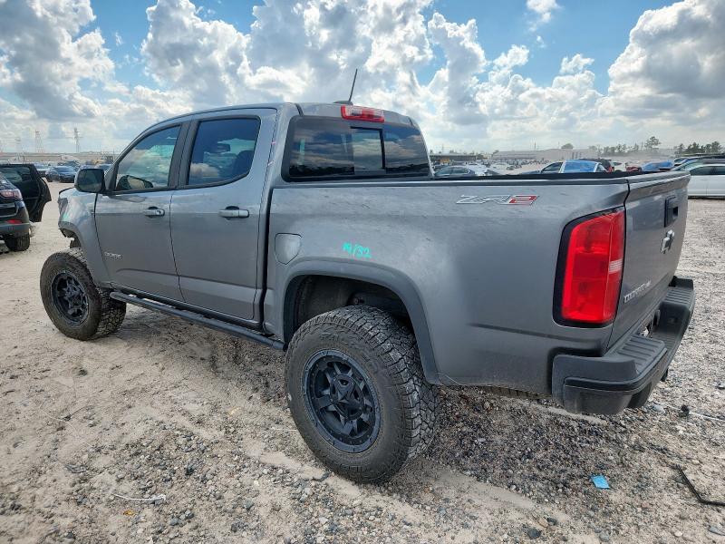 2020 Chevrolet Colorado Z მანქანა იყიდება აუქციონზე, vin: 1GCGTEEN2L1245906, აუქციონის ნომერი: 85357695
