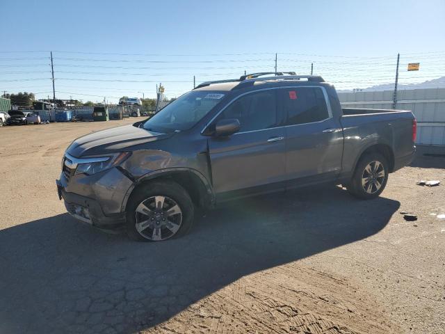 2017 Honda Ridgeline მანქანა იყიდება აუქციონზე, vin: 5FPYK3F75HB027931, აუქციონის ნომერი: 89686085
