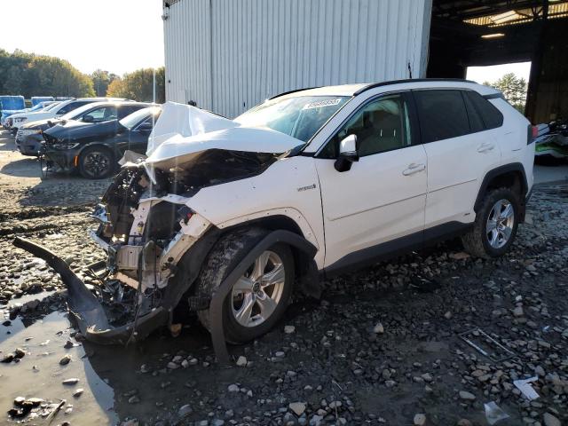 Продажа на аукционе авто 2021 Toyota Rav4, vin: 4T3RWRFV4MU024638, номер лота: 85686855