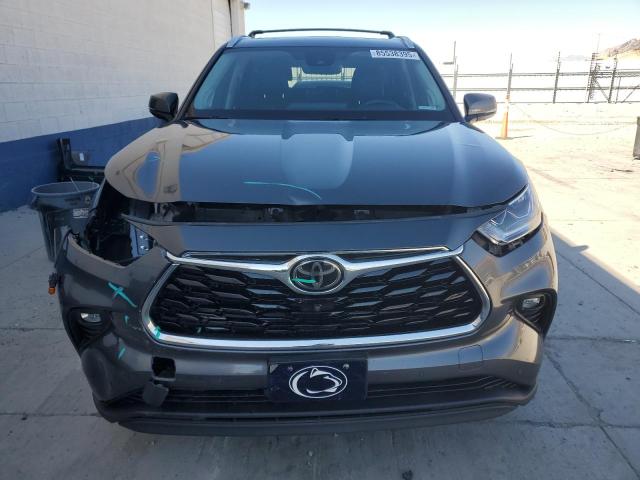 Продаж на аукціоні авто 2021 Toyota Highlander, vin: 5TDDZRBH2MS526826, номер лоту: 85538395