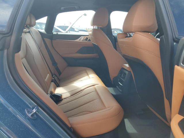 86699515 :رقم المزاد ، WBY23HD01SFU78144 vin ، 2025 Bmw I4 Edrive مزاد بيع