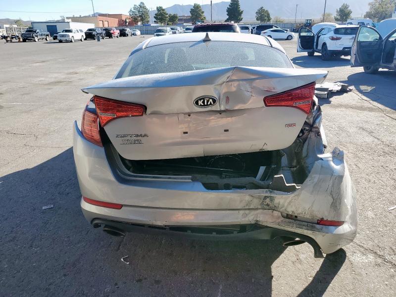 Продажа на аукционе авто 2011 Kia Optima, vin: KNAGM4A78B5166730, номер лота: 90597335