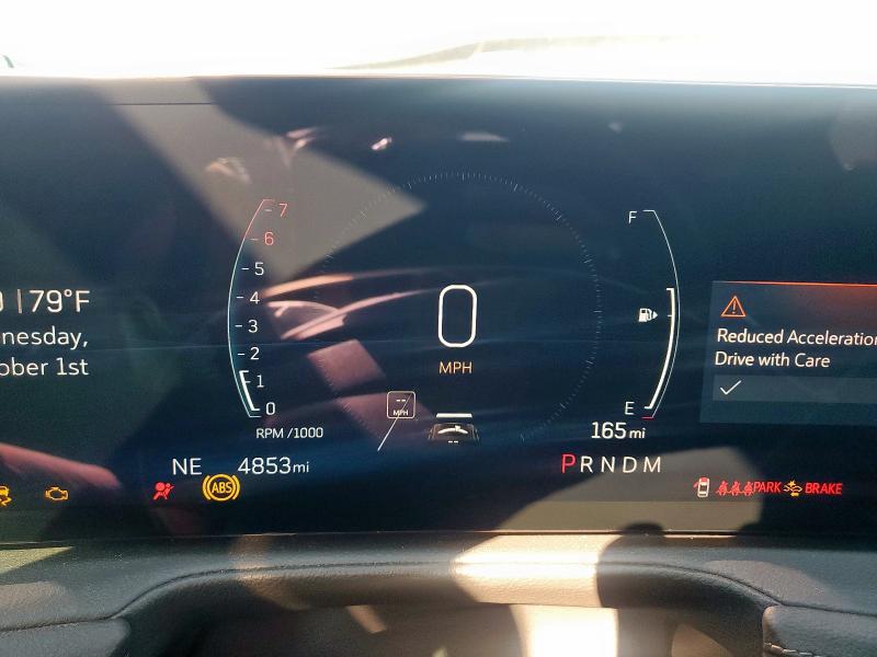Aukcja sprzedaży 2025 Cadillac Xt4, vin: 1GYFZCR4XSF156497, numer aukcji: 84462065
