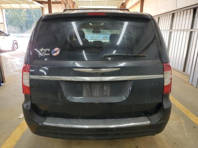 2015 Chrysler Town & Country Touring მანქანა იყიდება აუქციონზე, vin: 2C4RC1BG1FR562440, აუქციონის ნომერი: 82441715
