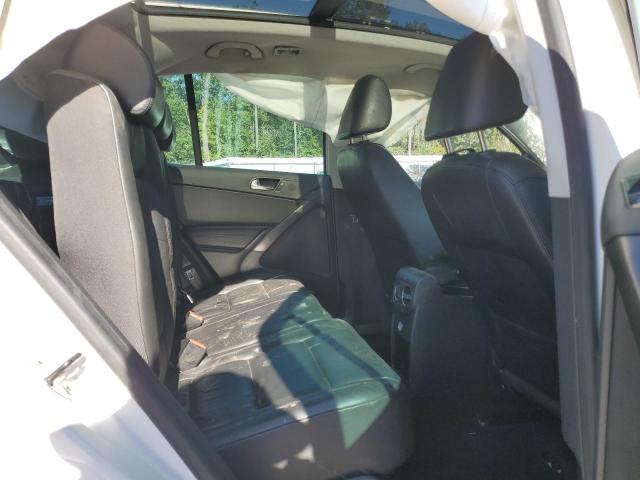 82380725 :رقم المزاد ، WVGBV75N19W542186 vin ، 2009 Volkswagen Tiguan Se Automatic مزاد بيع