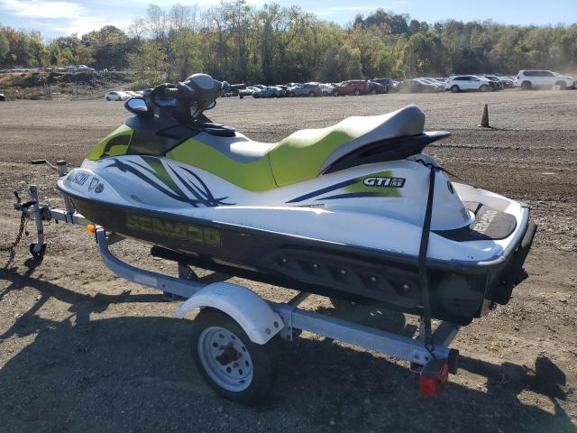 Продажа на аукционе авто 2008 Sea Doo Gti Se, vin: YDV08915C808, номер лота: 85577565