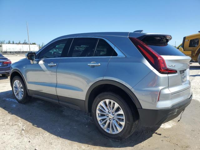 90665515 :رقم المزاد ، 1GYAZAR42RF117363 vin ، 2024 Cadillac Xt4 مزاد بيع