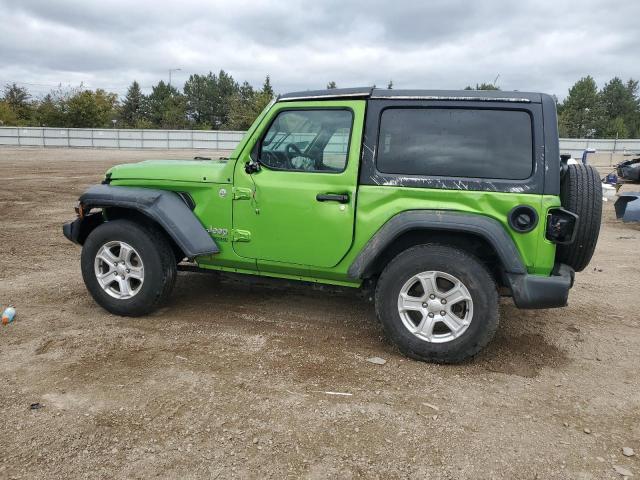 Aukcja sprzedaży 2019 Jeep Wrangler, vin: 1C4GJXAG0KW563310, numer aukcji: 42008786