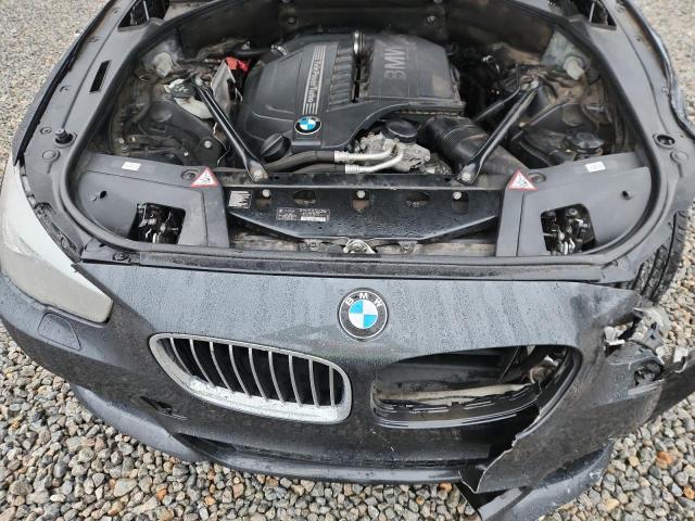 82752395 :رقم المزاد ، WBA5M2C59ED085592 vin ، 2014 Bmw 535 Igt مزاد بيع