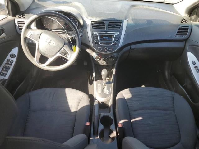 86067825 :رقم المزاد ، KMHCT5AE5HU336836 vin ، 2017 Hyundai Accent مزاد بيع