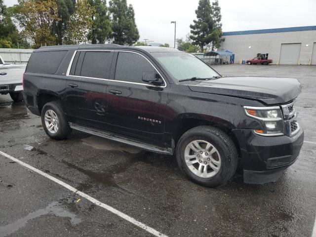 2015 Chevrolet Suburban მანქანა იყიდება აუქციონზე, vin: 1GNSKJKC9FR282473, აუქციონის ნომერი: 86530615
