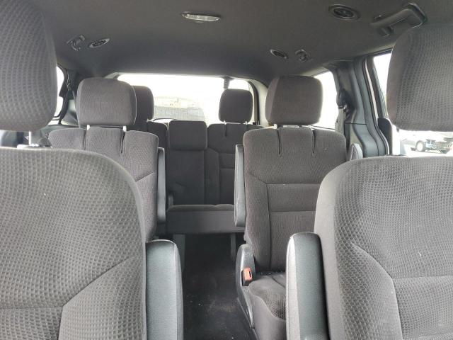 90659815 :رقم المزاد ، 2C4RDGBGXJR161381 vin ، 2018 Dodge Grand Caravan مزاد بيع