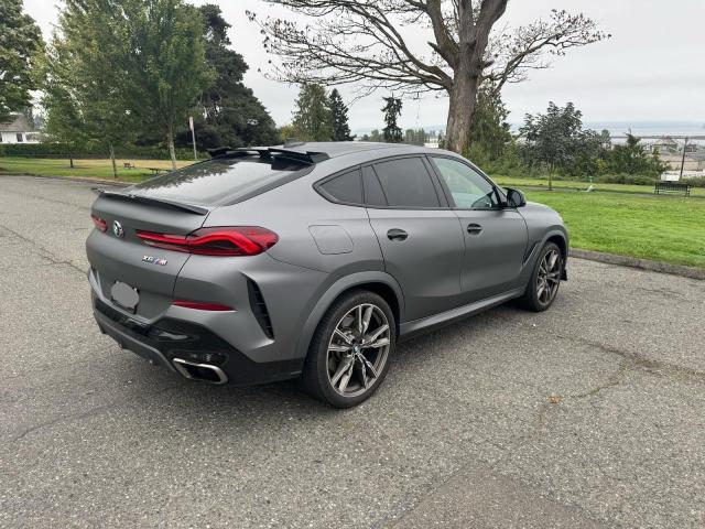 Aukcja sprzedaży 2021 Bmw X6 M50i, vin: 5UXCY8C05M9E21862, numer aukcji: 86530975