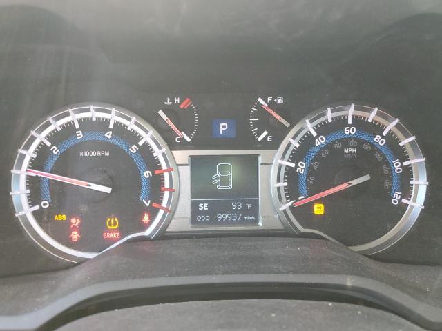 Продажа на аукционе авто 2019 Toyota 4runner, vin: JTEZU5JR0K5196397, номер лота: 85169875