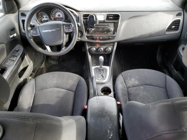 Aukcja sprzedaży 2013 Chrysler 200, vin: 1C3CCBABXDN558953, numer aukcji: 71996395