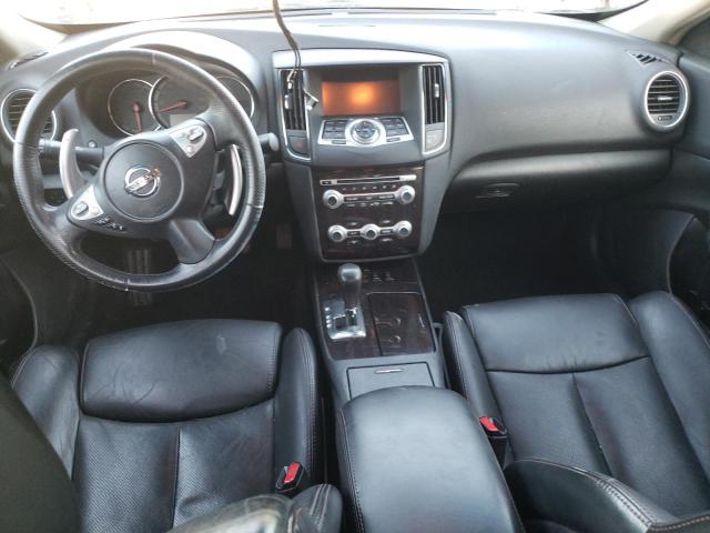 87381525 :رقم المزاد ، 1N4AA5AP8EC497160 vin ، 2014 Nissan Maxima مزاد بيع