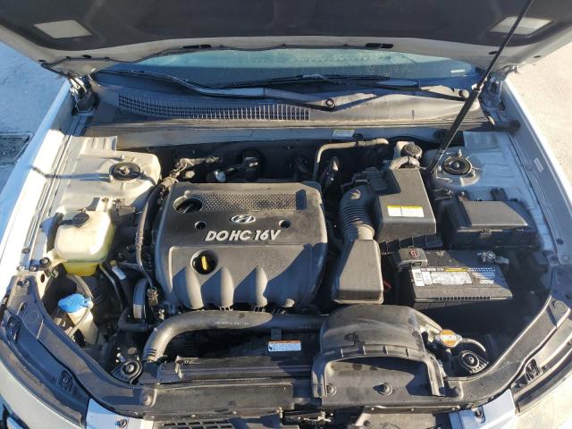 2008 Hyundai Sonata მანქანა იყიდება აუქციონზე, vin: 5NPET46C98H370495, აუქციონის ნომერი: 86525545