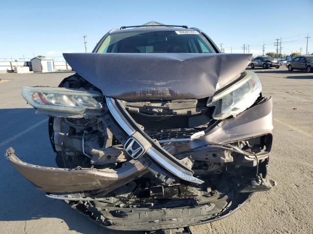 89680365 :رقم المزاد ، 2HKRM4H78FH640103 vin ، 2015 Honda Cr-v Exl مزاد بيع