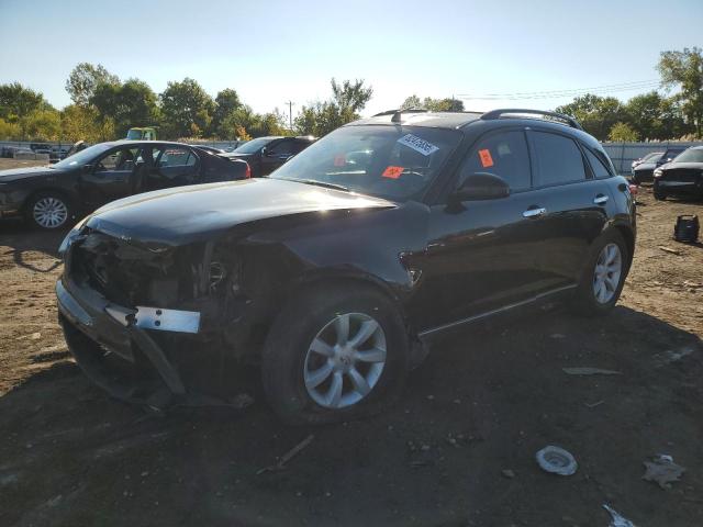 Продажа на аукционе авто 2005 Infiniti Fx35, vin: JNRAS08W55X219302, номер лота: 82475855