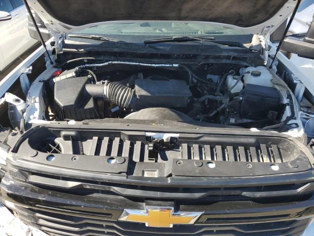 90484295 :رقم المزاد ، 2GC1KLE77S1176606 vin ، 2025 Chevrolet Silverado مزاد بيع