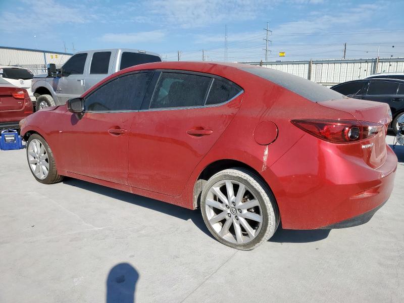 2017 Mazda 3 მანქანა იყიდება აუქციონზე, vin: 3MZBN1V76HM125371, აუქციონის ნომერი: 85532205