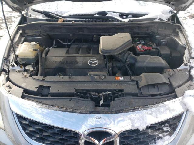 2011 Mazda Cx-9 მანქანა იყიდება აუქციონზე, vin: JM3TB3DV8B0317579, აუქციონის ნომერი: 89681255