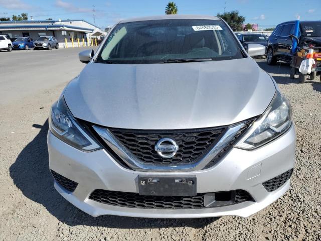 Продаж на аукціоні авто 2017 Nissan Sentra S, vin: 3N1AB7APXHY404981, номер лоту: 84980535