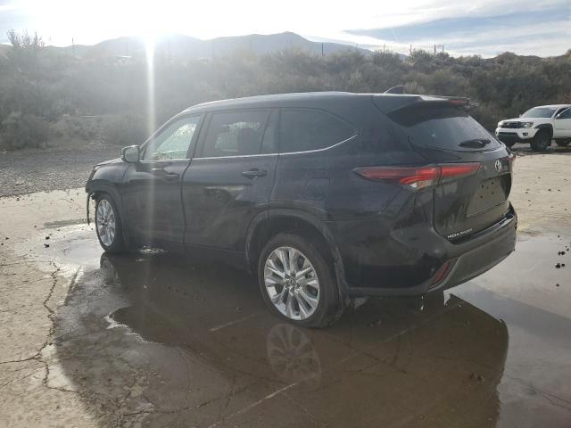 Aukcja sprzedaży 2025 Toyota Highlander, vin: 5TDKDRBH3SS577240, numer aukcji: 90677535