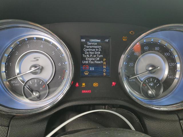 2014 Chrysler 300 მანქანა იყიდება აუქციონზე, vin: 2C3CCABG8EH358202, აუქციონის ნომერი: 86881365